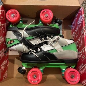 Sure-Grip Rock GT-50 rollerskates